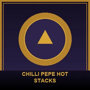 Chilli Pepe Hot Stacks