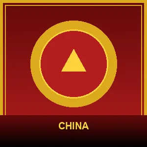 China
