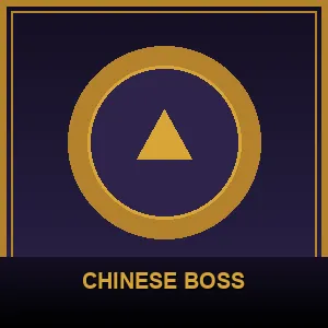 Chinese Boss