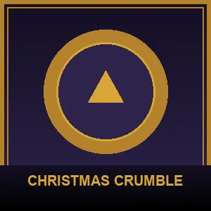 Christmas Crumble
