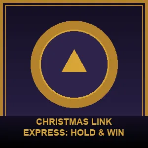Christmas Link Express: Hold & Win