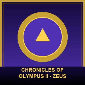 Chronicles of Olympus II - Zeus
