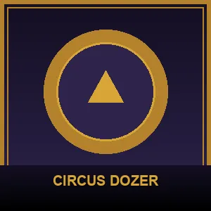 CIRCUS DOZER