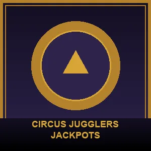 Circus Jugglers Jackpots