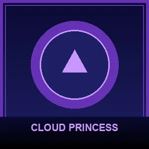 Cloud Princess