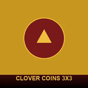 Clover Coins 3x3