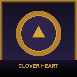 CLOVER HEART