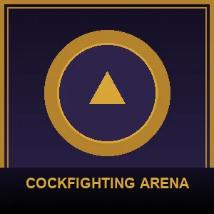 Cockfighting Arena
