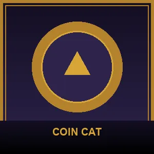 Coin Cat