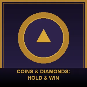 Coins & Diamonds: Hold & Win