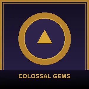 Colossal Gems