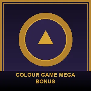 Colour Game Mega Bonus