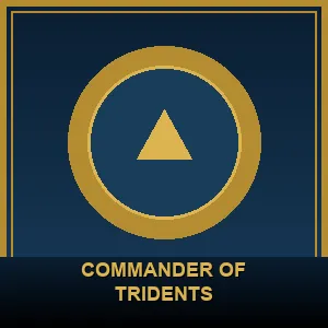 Commander of Tridents