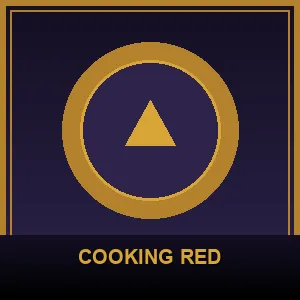 Cooking Red