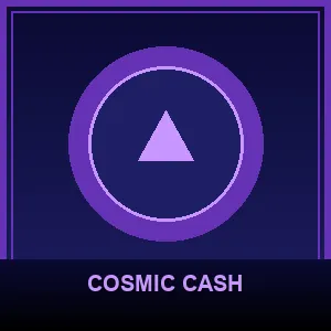 Cosmic Cash