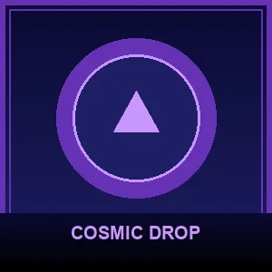 Cosmic Drop