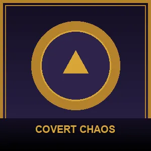 Covert Chaos