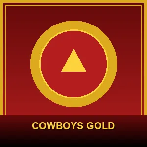 Cowboys Gold