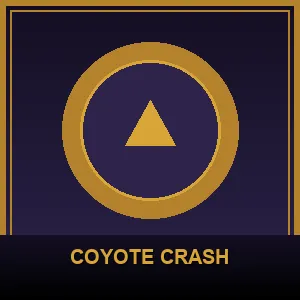 Coyote Crash