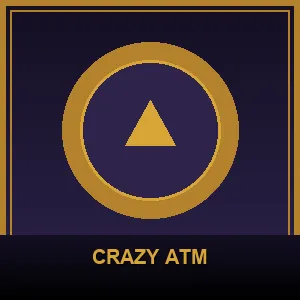 Crazy ATM