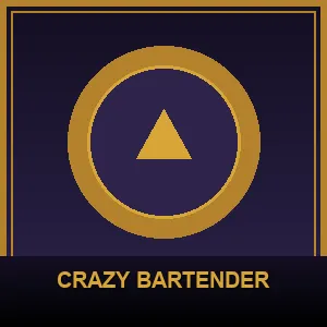 Crazy Bartender