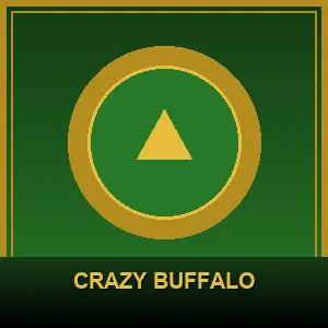 CRAZY BUFFALO