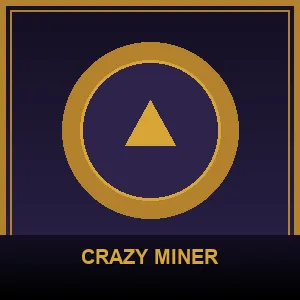 Crazy Miner