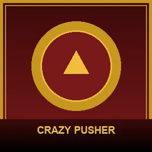 Crazy Pusher