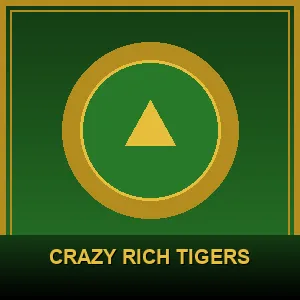 Crazy Rich Tigers