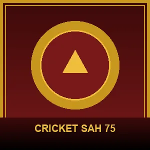 Cricket Sah 75