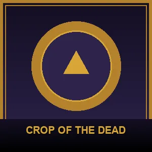 Crop of the Dead