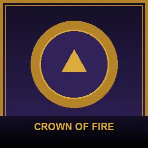 Crown of Fire