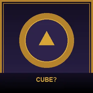 CUBE?