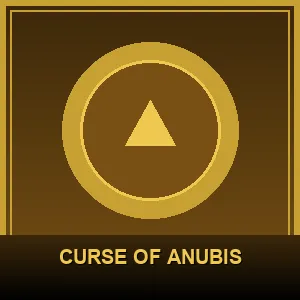 Curse of Anubis