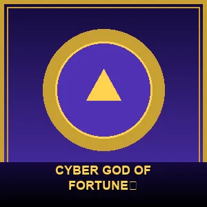 CYBER GOD OF FORTUNE⁺
