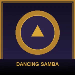 Dancing Samba