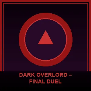Dark Overlord – Final Duel