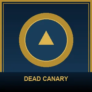 Dead Canary