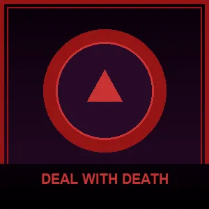 DEAL WITH DEATH