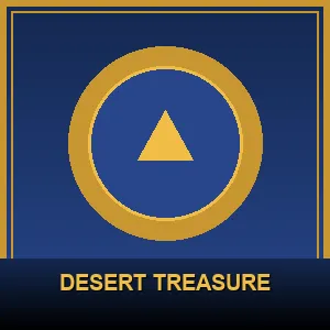 Desert Treasure