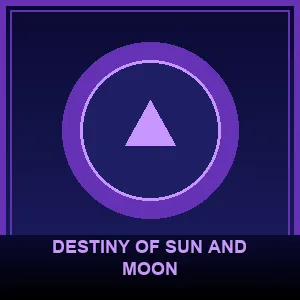 Destiny of Sun and Moon