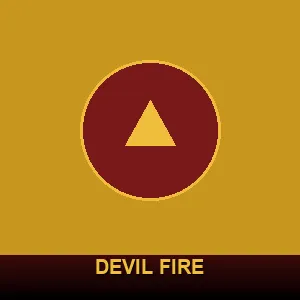 Devil Fire
