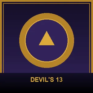 Devil's 13