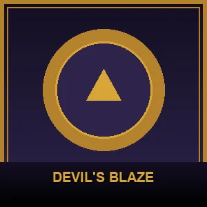 DEVIL'S BLAZE