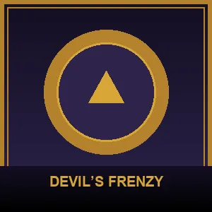 Devil’s Frenzy