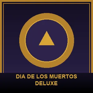 Dia De Los Muertos Deluxe