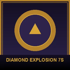Diamond Explosion 7s