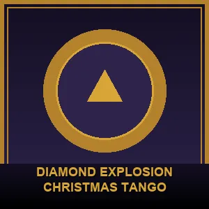 Diamond Explosion Christmas Tango