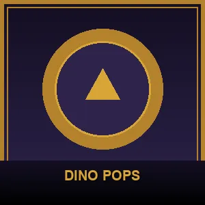 Dino Pops