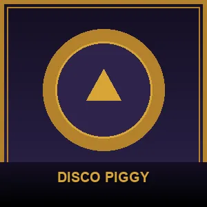 Disco Piggy